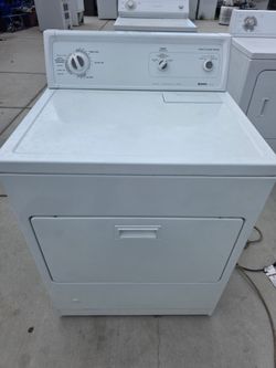 Gas Dryer Free Delivery