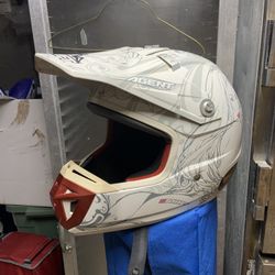 Helmets Size Mens M. Shift Helmet $75. Or $175 For all 4