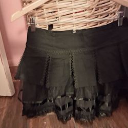 Black skirt by Living Dead Souls