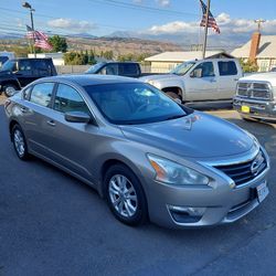 2014 Nissan Altima