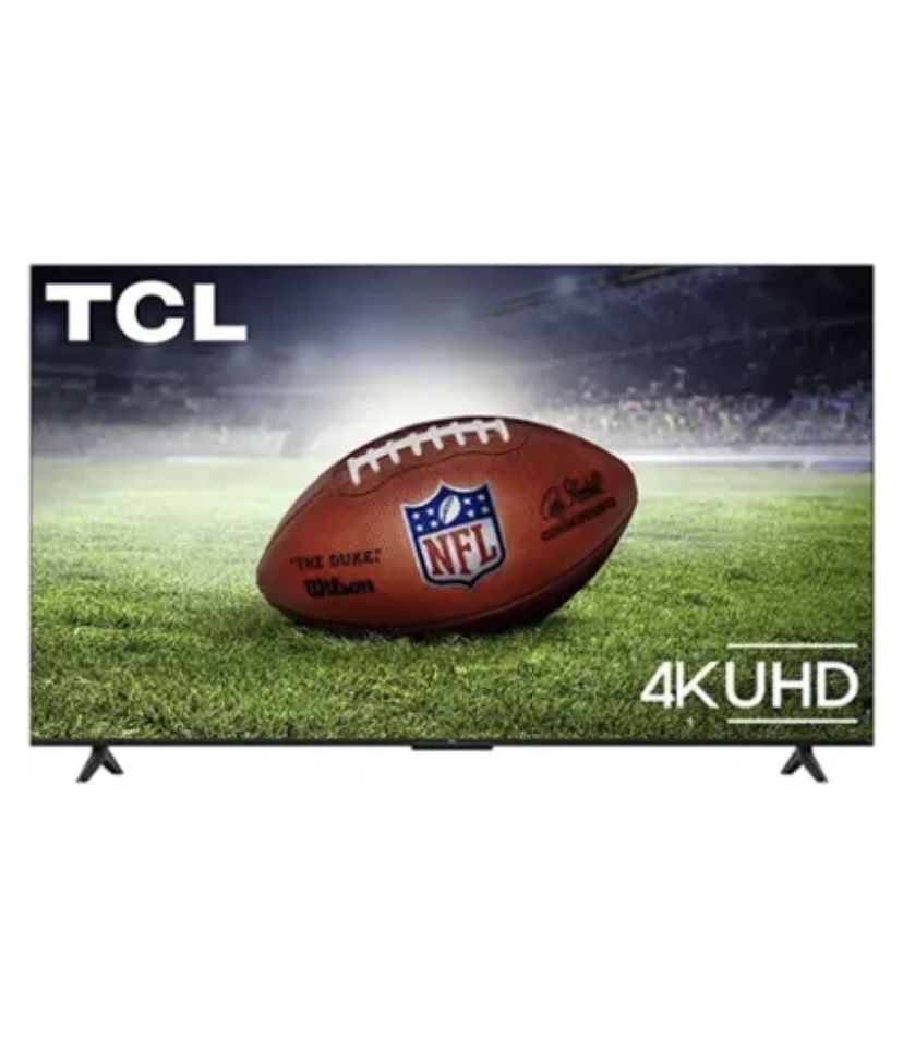 Brand New TCL 55” Smart Fire TV