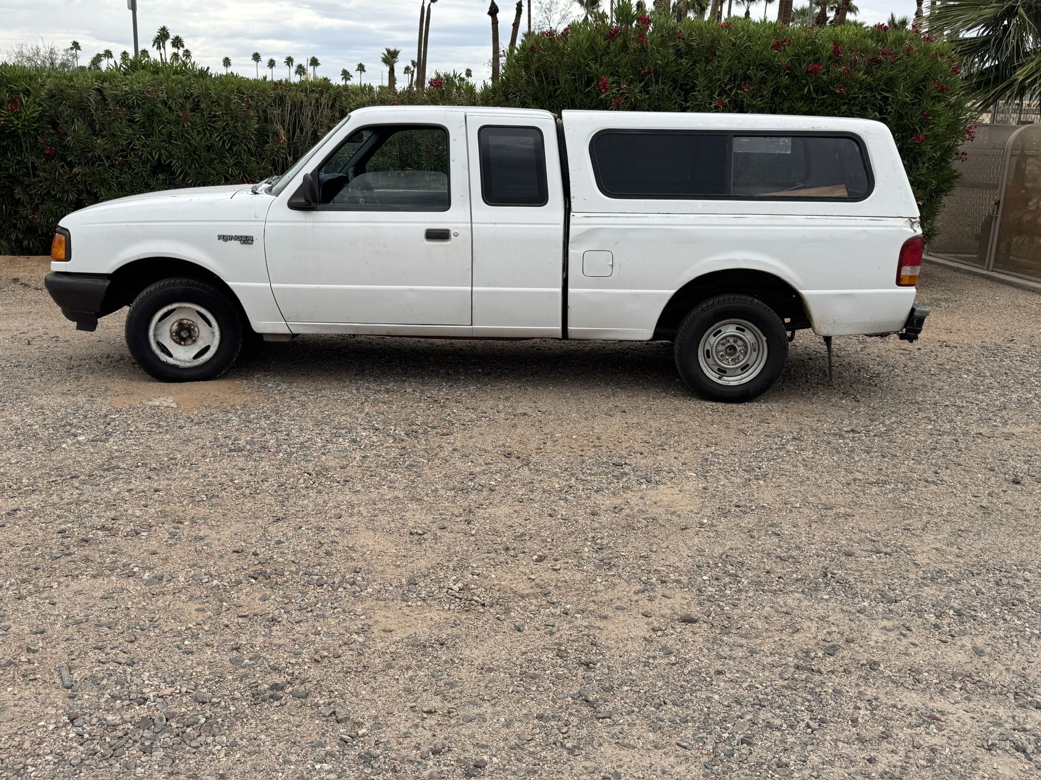 1993 Ford Ranger