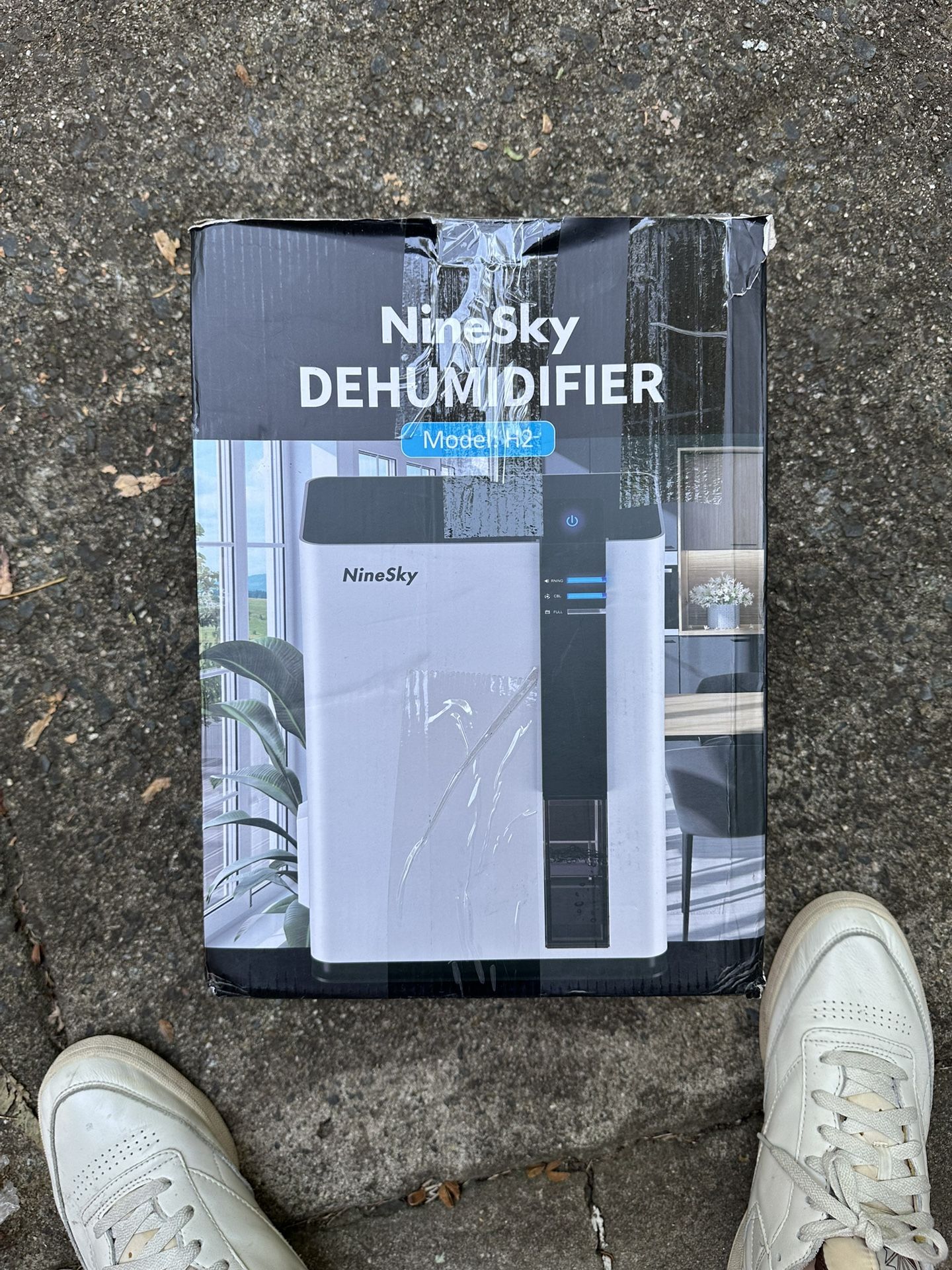 Ninesky Dehumidifier