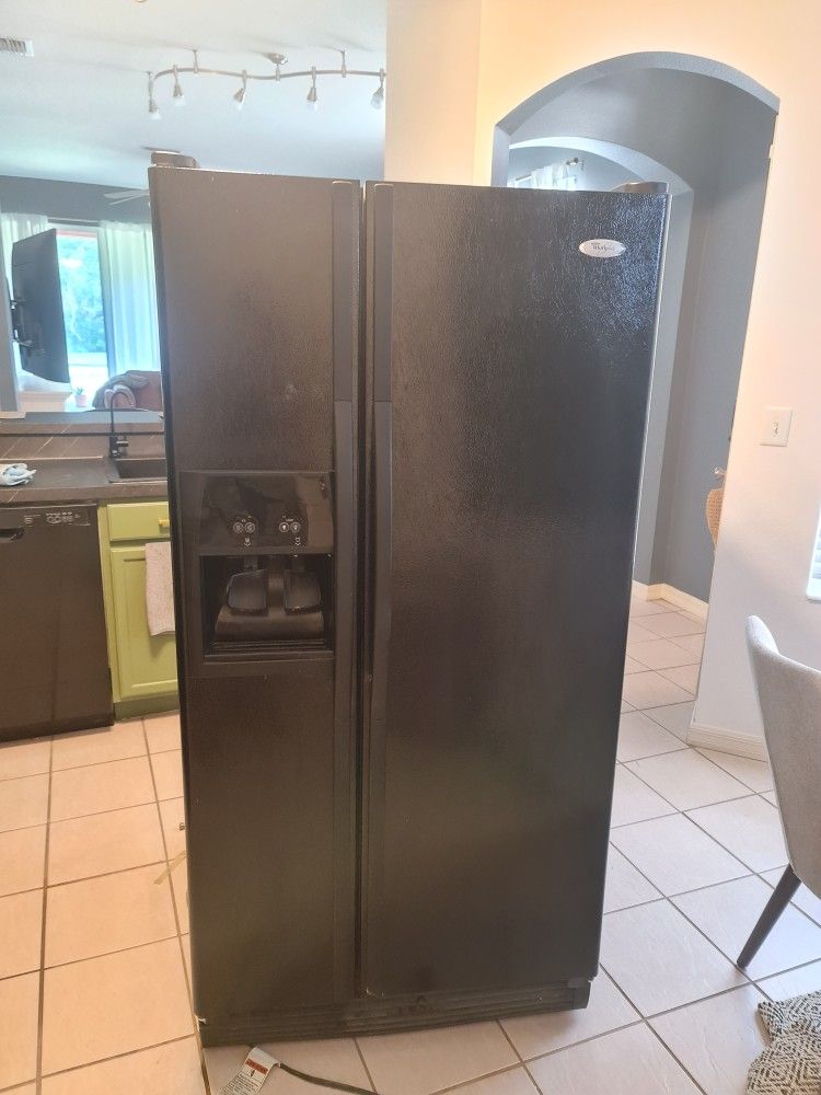 Whirlpool Fridge