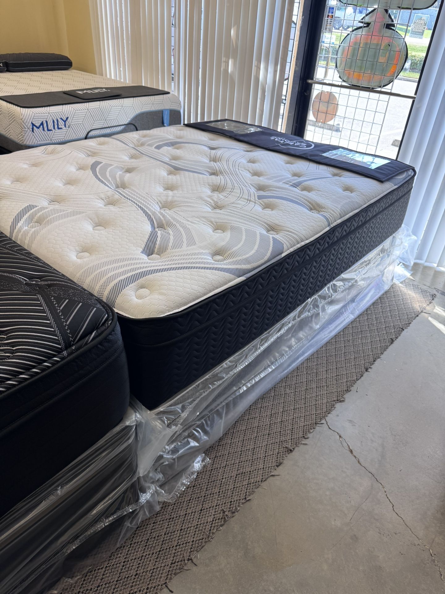 New Mattress Sets 