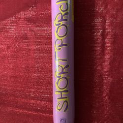 2025 Short Porch JAWBREAKER Endloaded USSSA Slow Pitch Softball Bat, NIW