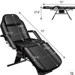 Tattoo / Massage Chair / Facial Chair