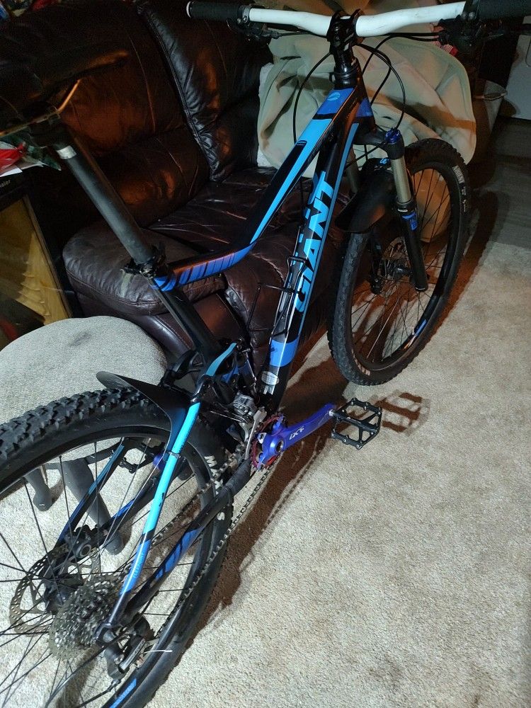  Giant  FS MTB