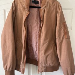 BOMBER JACKET