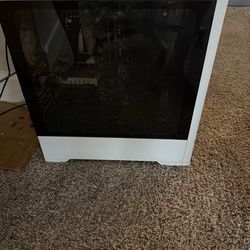 Skytech Gaming - Blaze 3.0 Gaming Desktop - Intel Core i7-12700F - 16GB Memory - NVIDIA GeForce RTX 3070 - 2TB NVMe SSD - White .   Comes with 1  moni