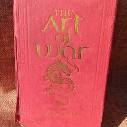 The Art of War (Unique Backstory)