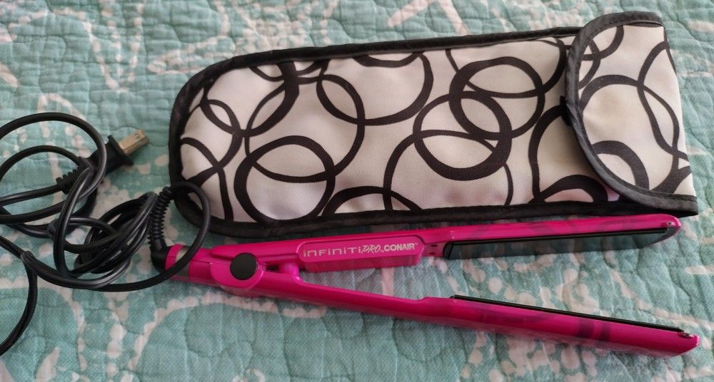 Hair Straightener 