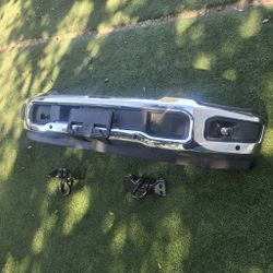 2026 FORD F350 FRONT BUMPER $850