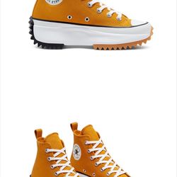 Run Star Hike High Top