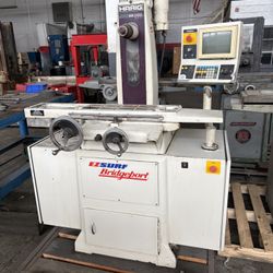 Bridgeport Easy Surf CNC Surface Grinder