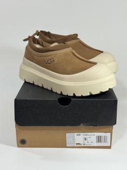 UGG Tasman Weather Hybrid Men’s Size 6 New