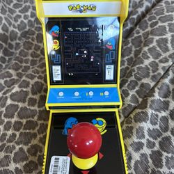 PAC Man Joystick Mini  Game 