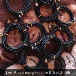 iPhone Chargers