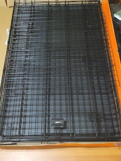 Big Cage For Your Dog π πͺ