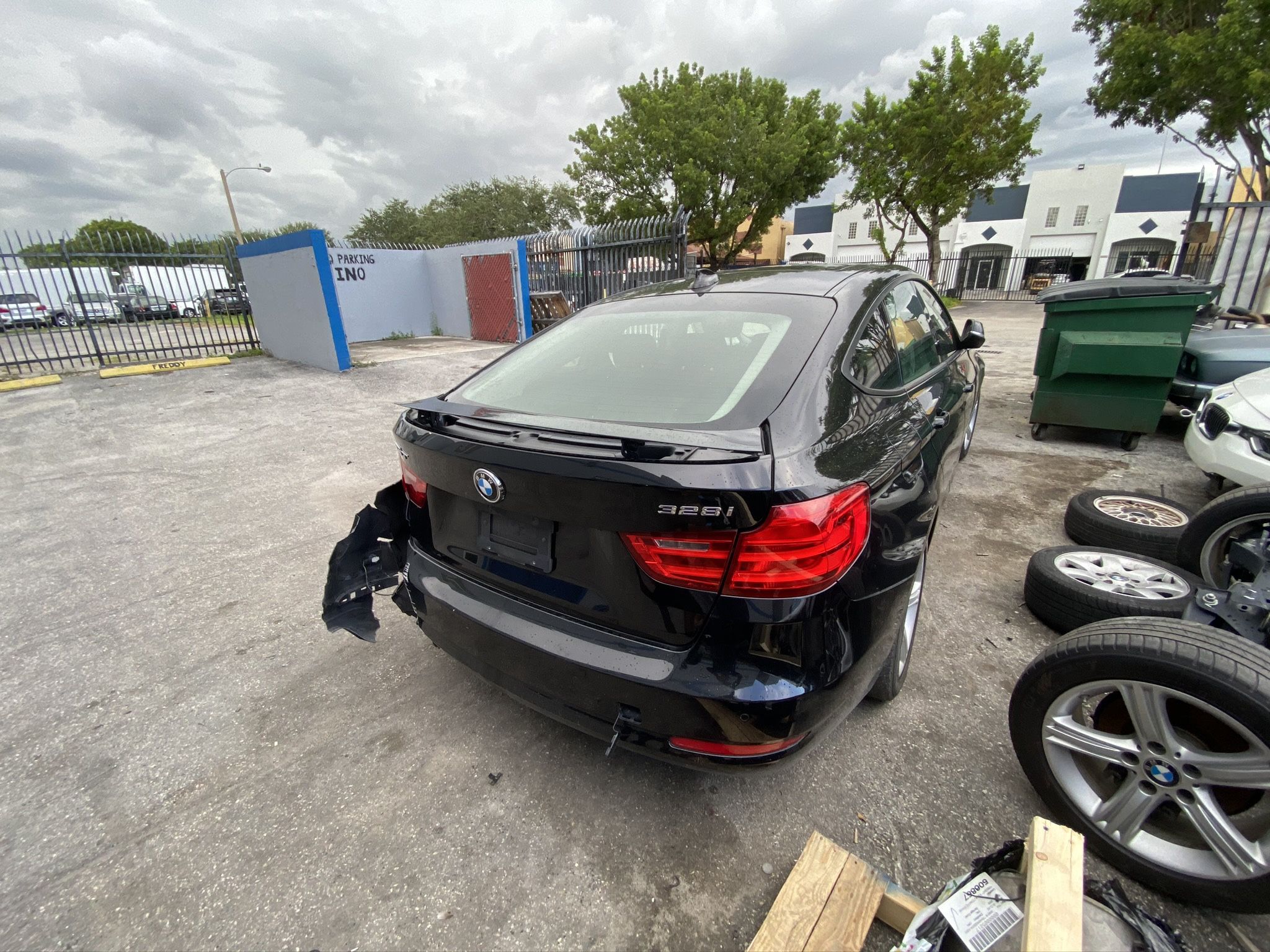BMW 328 Gt 2015 Parts For Sale Parting Out!!! for Sale in Pembroke ...