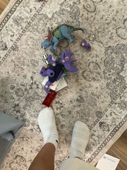 Dinosaur toys
