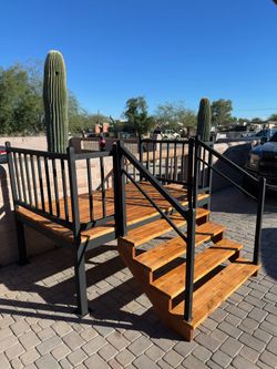 Trailer Home Deck/ Steps *****NEW!*****