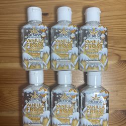 Limited Edition Vanilla Frosted Mountain Herbal Body Moisturizer Size: 2.25 oz