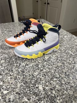 Wmns Air Jordan 9 Retro “change the world”