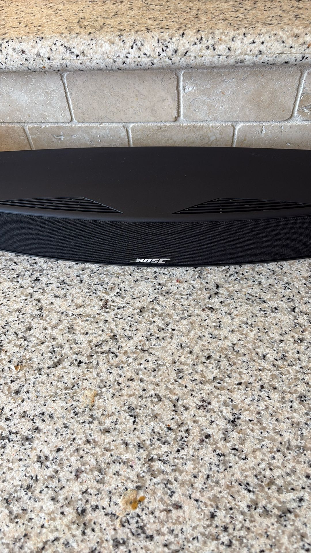 Bose Center Speaker