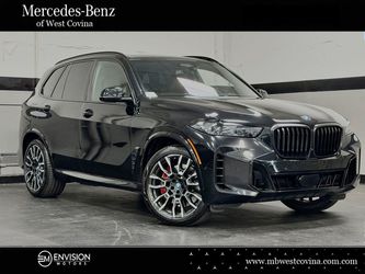 2024 BMW X5 PHEV