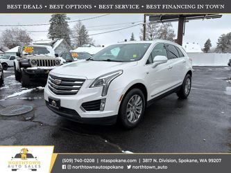 2017 Cadillac XT5