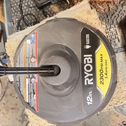 Ryobi 2300psi surface cleaner