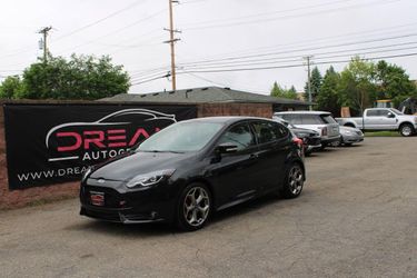 2014 Ford Focus ST