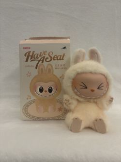 Have A Seat Labubu - Sisi