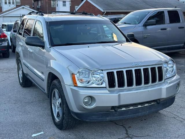 2007 Jeep Grand Cherokee