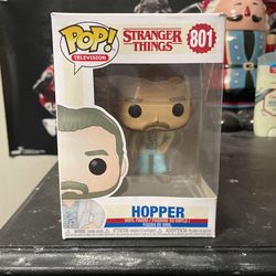 Hopper Funko Pop