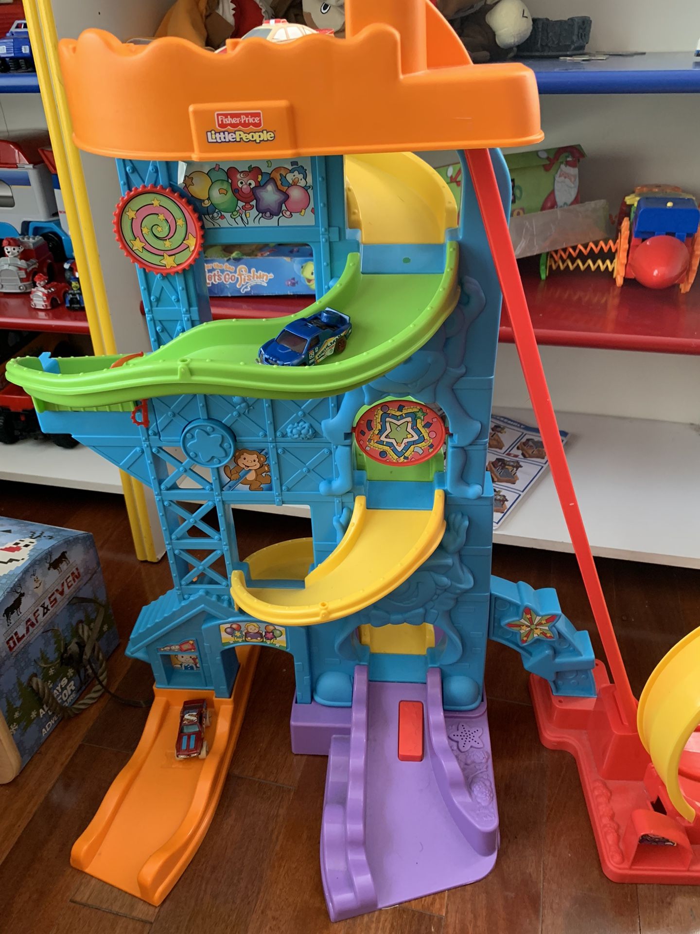 Smart Wheels Cars Toys 