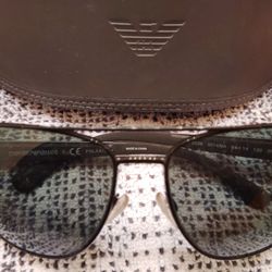 ARMANI SHADES
