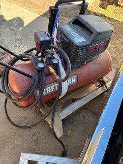 Craftsman air compressor