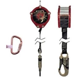 MSA Scorpion Self-Retracting Lifeline Fall Protection