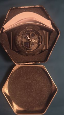 Casio G-Shock Ana-Digi Watch