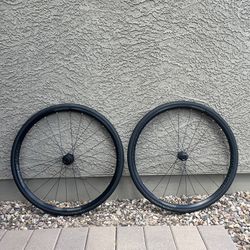 Road or Gravel Bike Wheels