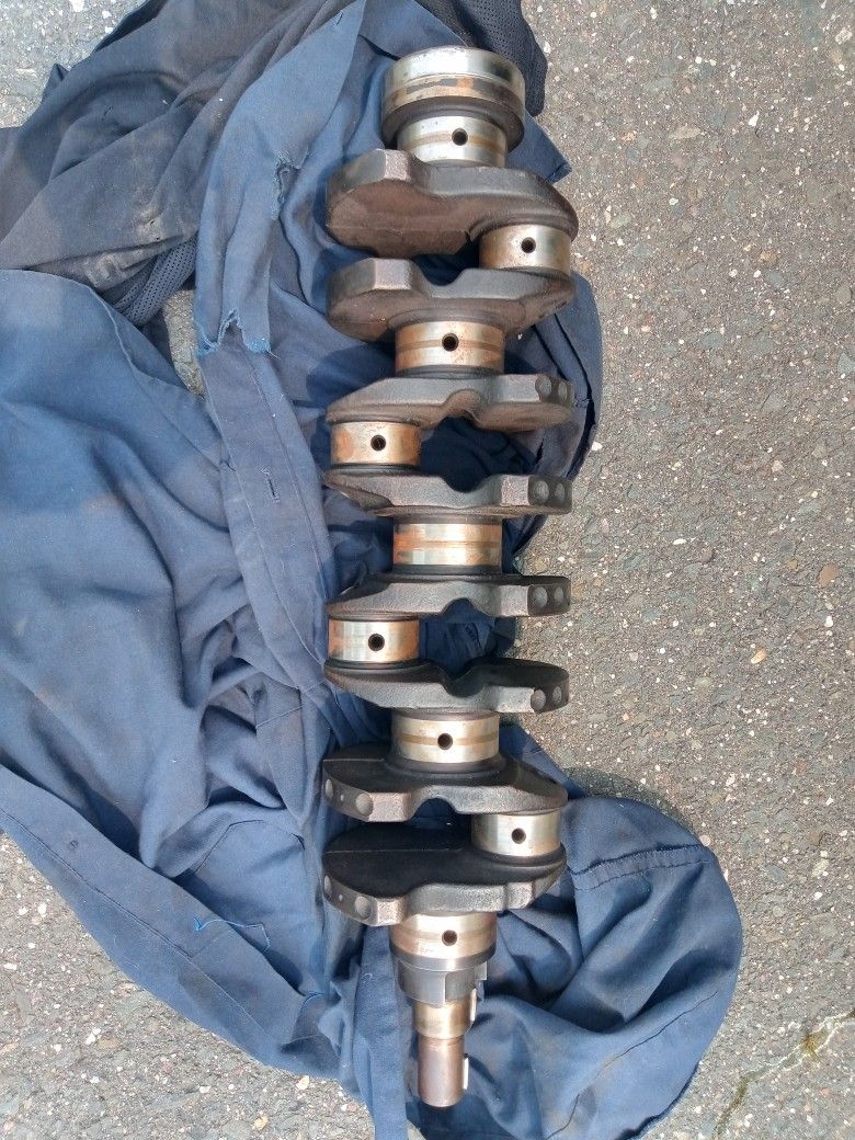 1975-79 Toyota Corolla 2tc Crankshaft