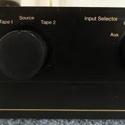 Nakamichi CA-5 Control Amplifier Preamplifier In Mint Condition 