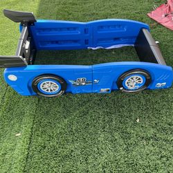 Car Toddler Bed 