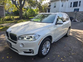 2016 BMW X5