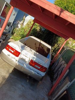1998 Lexus es 300