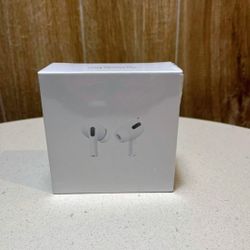 Apple Airpods Pro 3 Brand New With Anc Send Offers 