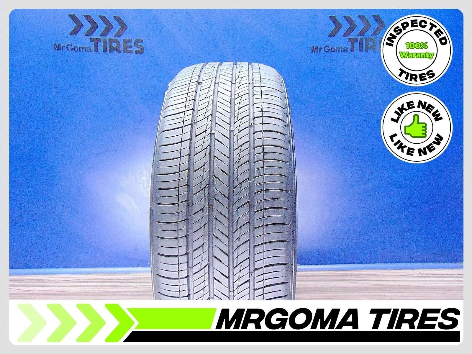 1 KUMHO CRUGEN HP71 245/50/20 USED TIRE 9.0/32 AVG DOT 2024 102V * PRODUCTION YEAR 2024 * INSTALLATION INCLUDED *
