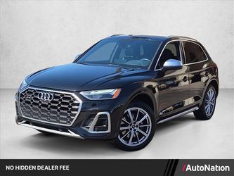 2022 Audi SQ5